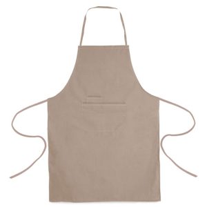 DELANTAL "CONCURSO CHEF" PIEDRA