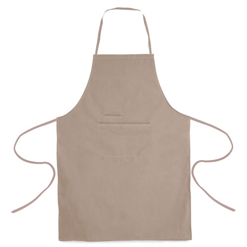 DELANTAL "CONCURSO CHEF" PIEDRA