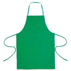 DELANTAL "CONCURSO CHEF" PISTACHO