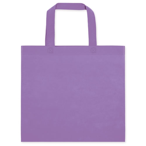 BOLSA NON WOVEN ECONOMICA "LARA" LILA