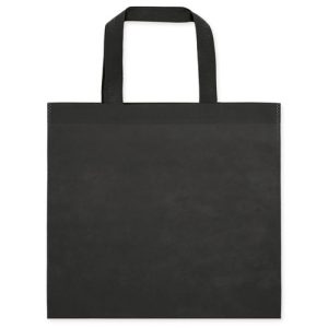 BOLSA NON WOVEN ECONOMICA "LARA" NEGRO