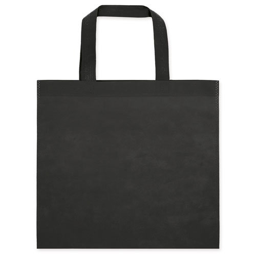 BOLSA NON WOVEN ECONOMICA "LARA" NEGRO