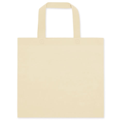 BOLSA NON WOVEN ECONOMICA "LARA" PIEDRA