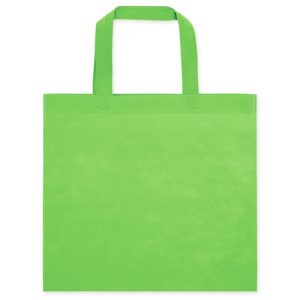 BOLSA NON WOVEN ECONOMICA PISTACHO