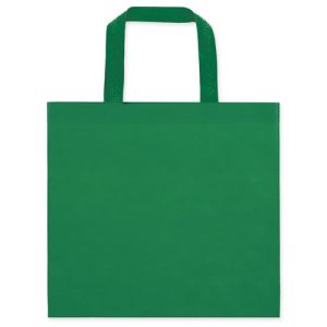 BOLSA NON WOVEN ECONOMICA "LARA" VERDE