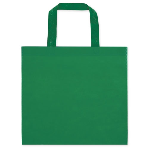BOLSA NON WOVEN ECONOMICA "LARA" VERDE