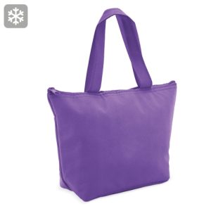 BOLSA DE PLAYA-NEVERA "ARTIC" LILA