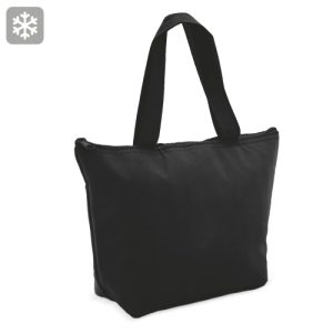 BOLSA DE PLAYA-NEVERA "ARTIC" NEGRO