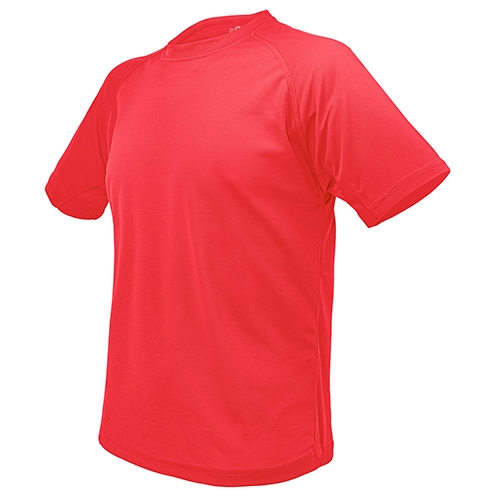CAMISETA LIGHT D&F HOMBRE "LAYTON" NARANJA XL