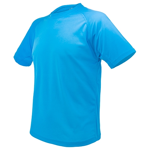 CAMISETA LIGHT D&F HOMBRE "LAYTON" ROYAL M