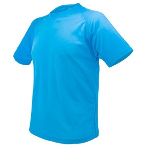 CAMISETA LIGHT D&F HOMBRE "LAYTON" ROYAL XL