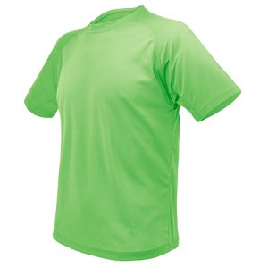 CAMISETA LIGHT D&F HOMBRE "LAYTON" PISTACHO M