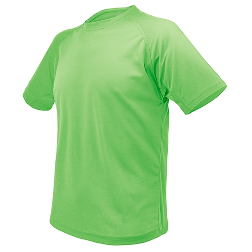 CAMISETA LIGHT D&F HOMBRE "LAYTON" PISTACHO XXL