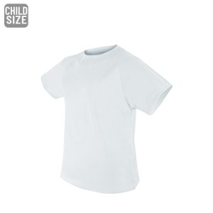 CAMISETA LIGHT D&F NIÑO "BAYGOR" BLANCO 12/14
