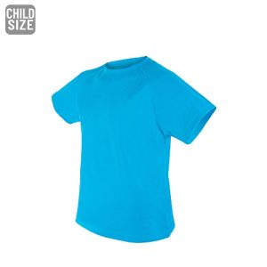 CAMISETA LIGHT D&F NIÑO "BAYGOR" ROYAL 8/10