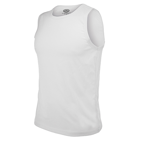 CAMISETA GYM D&F BLANCA  "GYM" XL