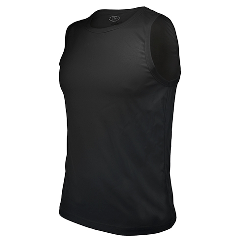 CAMISETA GYM D&F NEGRO "GYM" XXL