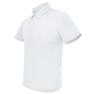 POLO STREET D&F "STREET GOLF" BLANCO L