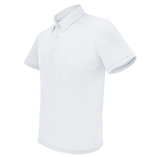 POLO STREET D&F "STREET GOLF" BLANCO M