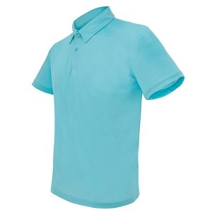 POLO STREET D&F "STREET GOLF" AZUL M