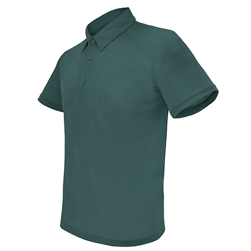POLO STREET D&F "STREET GOLF" VERDE XL