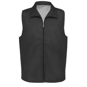 CHALECO "SÚPER" NEGRO L