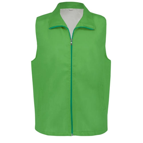 CHALECO "SÚPER" VERDE M
