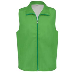CHALECO "SÚPER" VERDE XL