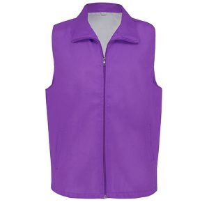 CHALECO "SÚPER" LILA XXL