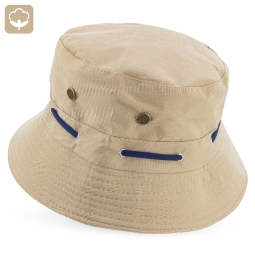 GORRO AJUSTABLE "TENERIFE" CREMA