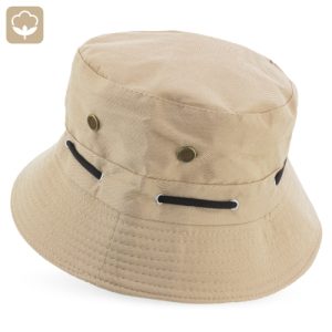 GORRO AJUSTABLE "TENERIFE" KAKI