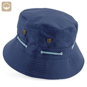 GORRO AJUSTABLE "TENERIFE" MARINO