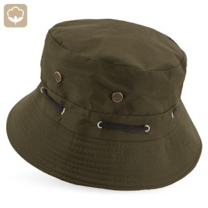GORRO AJUSTABLE "TENERIFE" VERDE