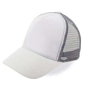 GORRA AMERICANA RETRO BLANCO