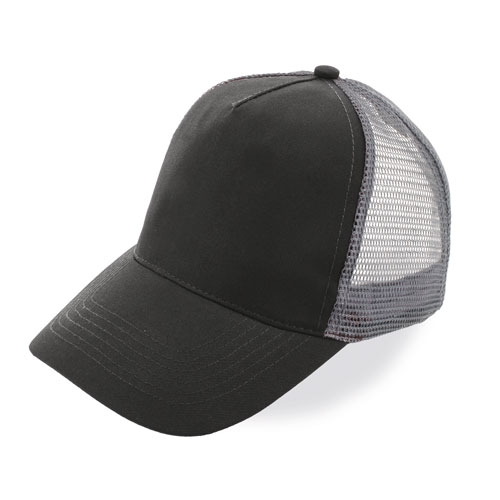 GORRA AMERICANA RETRO NEGRO
