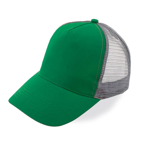 GORRA AMERICANA RETRO VERDE