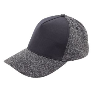 GORRA BICOLOR VIGORE NETO NEGRO