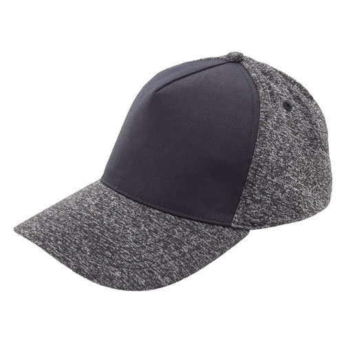 GORRA BICOLOR VIGORE NETO NEGRO