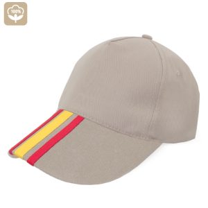GORRA ESPAÑA CLASICA BEIGE
