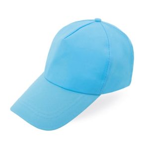 GORRA VISERA LARGA "VISIÓN" AZUL
