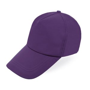 GORRA VISERA LARGA "VISIÓN" LILA