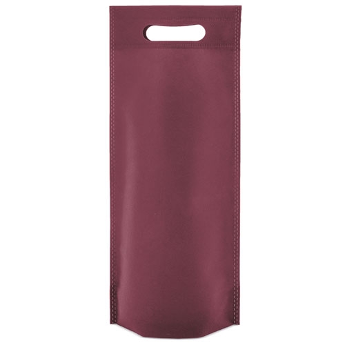 BOLSA NON WOVEN BOTELLA "PAYTON" BURDEOS