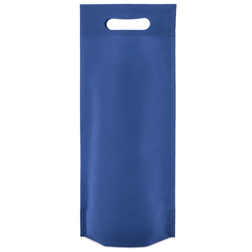 BOLSA NON WOVEN BOTELLA "PAYTON" ROYAL