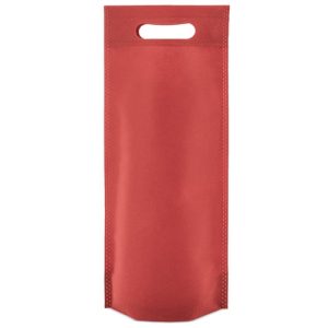 BOLSA NON WOVEN BOTELLA "PAYTON" TEJA