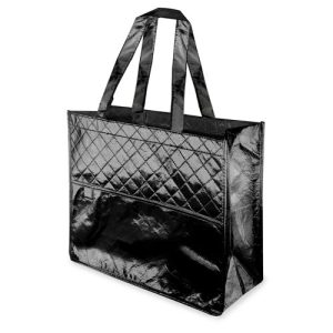 BOLSA "BARRIO DE SALAMANCA" NEGRO