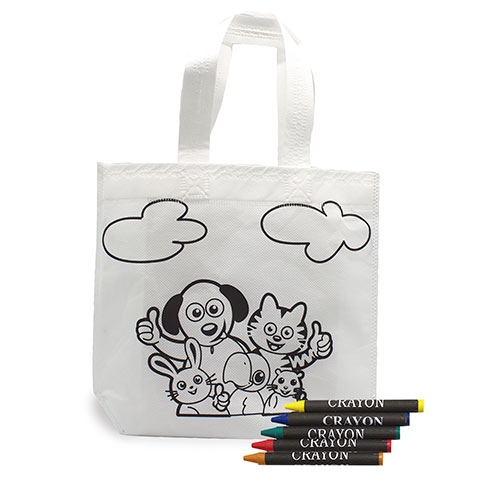 BOLSA "CHIQUI ANIMALITOS"