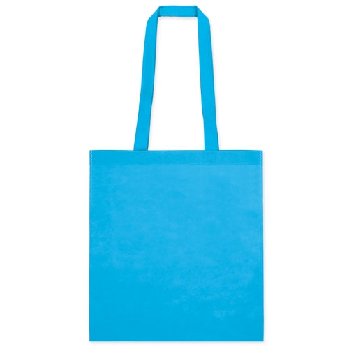 BOLSA NON WOVEN PUBLICITARIA ASASLARGAS "KORA" AZUL