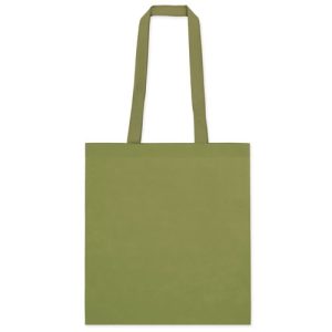 BOLSA NON WOVEN PUBLICITARIA ASASLARGAS "KORA" KAKI