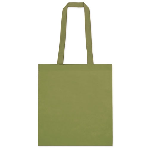 BOLSA NON WOVEN PUBLICITARIA ASASLARGAS "KORA" KAKI