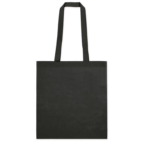 BOLSA NON WOVEN PUBLICITARIA ASASLARGAS "KORA" NEGRO